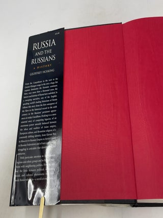 Russia & the Russians: A History