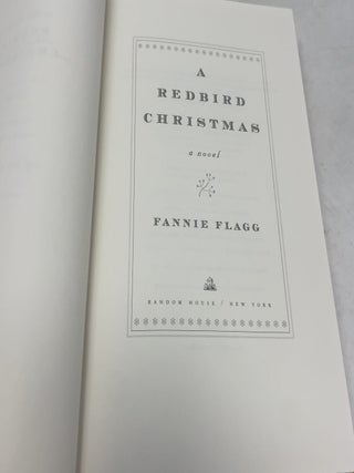 A Redbird Christmas: A Novel