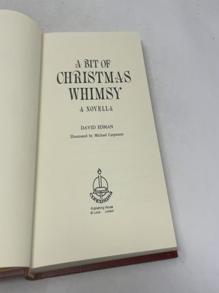 A Bit of Christmas Whimsy