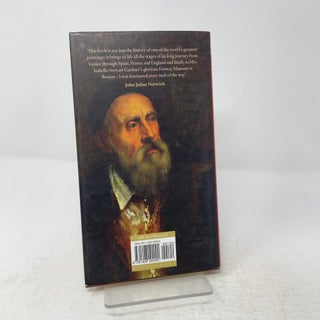 The Rape of Europa: The Intriguing History of Titian's Masterpiece
