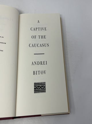 A Captive of the Caucasus