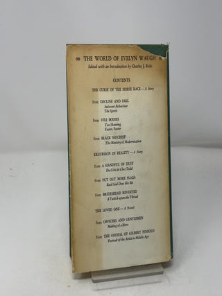 The World of Evelyn Waugh