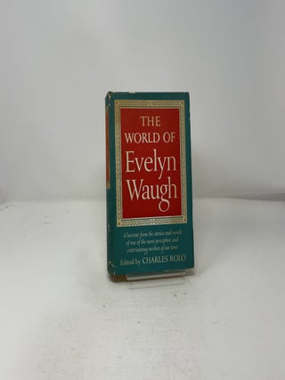 The World of Evelyn Waugh