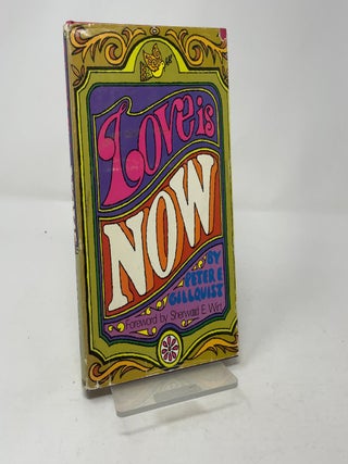 Love is Now
