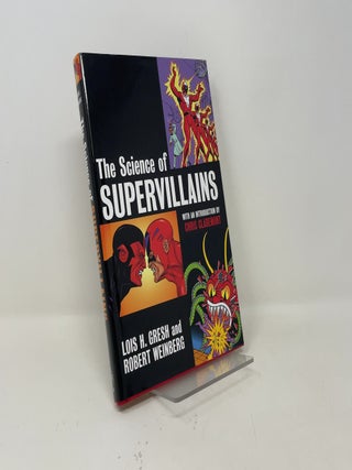 The Science of Supervillains