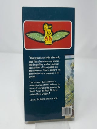 Fire by Order: Recollections of Service With 656 Air Observation Post Squadron in Burma