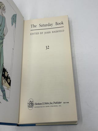 The Saturday Book 32