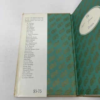 The Saturday Book 16