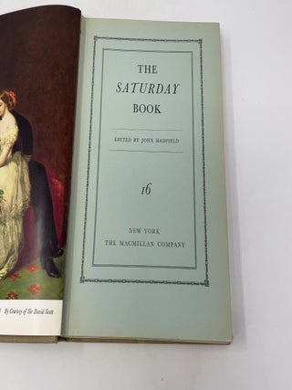 The Saturday Book 16
