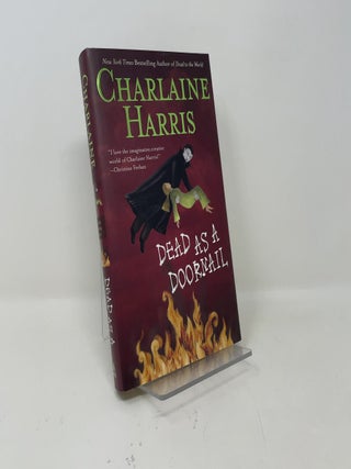 Item #451679 Dead as a Doornail (Southern Vampire Mysteries, Book 5). Charlaine Harris