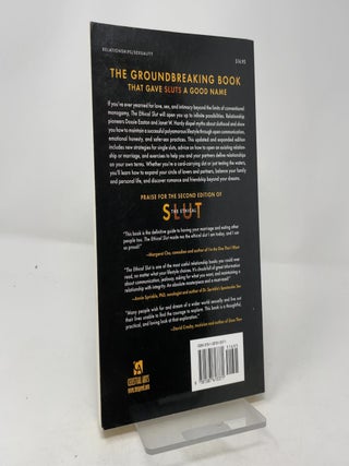 The Ethical Slut: A Practical Guide to Polyamory, Open Relationships & Other Adventures