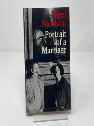 Item #451727 Portrait of a Marriage. Nigel Nicolson