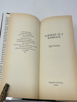 Portrait of a Marriage
