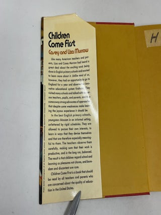 Children Come First