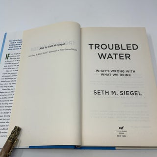 Troubled Water: What's Wrong with What We Drink