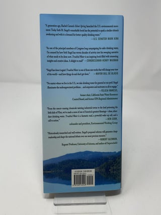 Troubled Water: What's Wrong with What We Drink