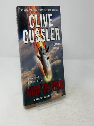 Nighthawk (The NUMA Files)