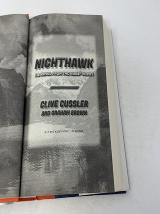 Nighthawk (The NUMA Files)
