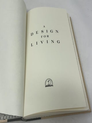 A Design for Living: Vienna in the Twenties