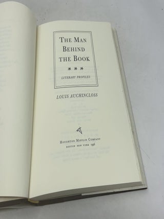 The Man Behind the Book