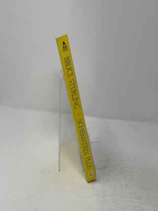 Schismatrix Plus