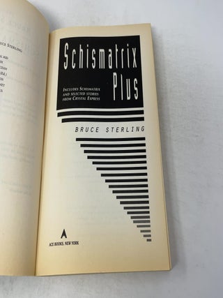 Schismatrix Plus