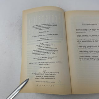 Schismatrix Plus