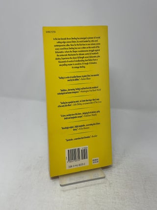 Schismatrix Plus