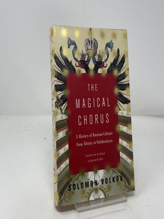 Item #451790 The Magical Chorus. Solomon Volkov