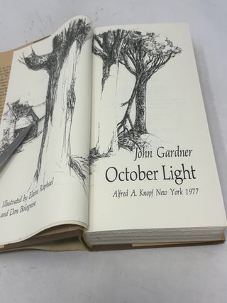 October Light