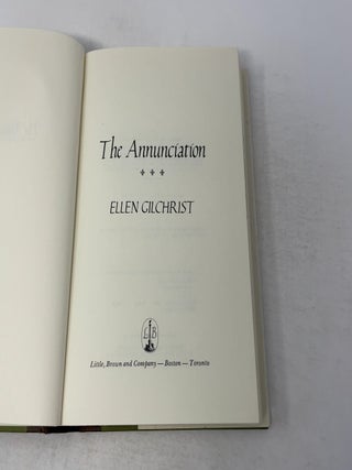The Annunciation