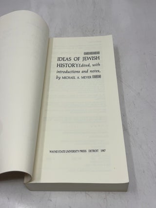 Ideas of Jewish history