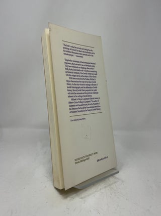 Ideas of Jewish history