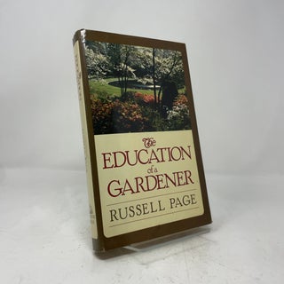 The Education of a Gardener