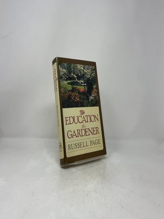 The Education of a Gardener
