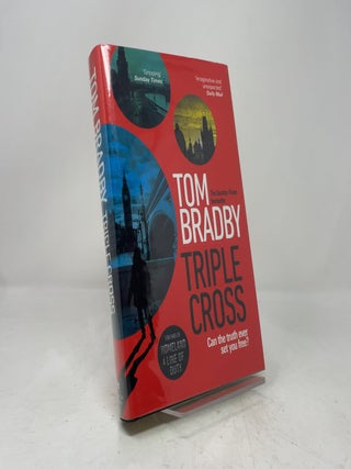 Item #451915 Triple Cross. Tom Bradby