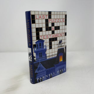 Last Puzzle & Testament