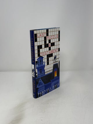 Last Puzzle & Testament