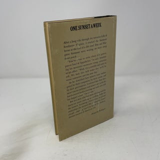 One Sunset a Week: The Story of a Coal Miner