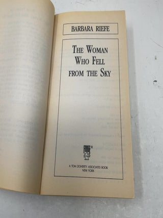 The Woman Who fell From the Sky