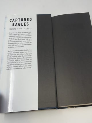 Captured Eagles