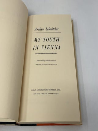 My Youth in Vienna