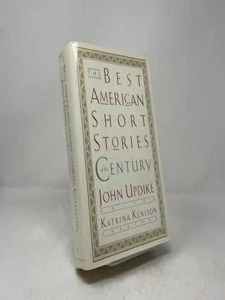 The Best American Short Stories of the Century