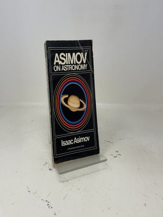 Asimov on Astronomy