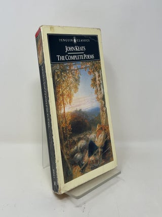 John Keats: The Complete Poems
