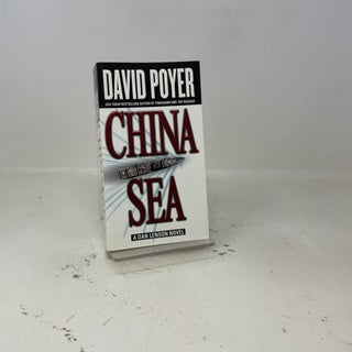 Item #452079 China Sea. David Poyer