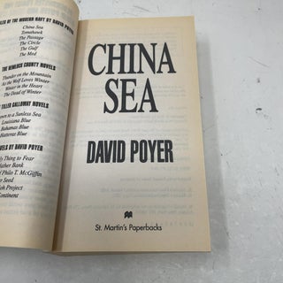 China Sea