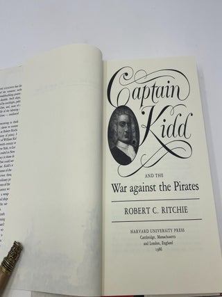 Captain Kidd and the War Against the Pirates