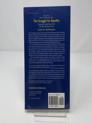 The Struggle for Equality