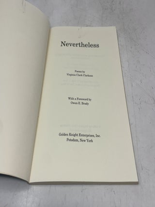 Nevertheless